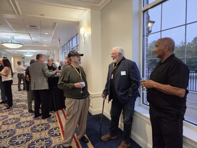 At the President's Social, 2026 AAM